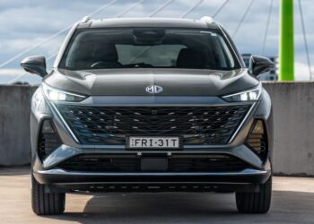 MG QS Super Hybrid: Plug-in hybrid large SUV coming to take on Kluger, Sorento