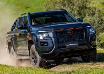 2026 Nissan Navara revealed in Australia as locally tuned Mitsubishi Triton twin