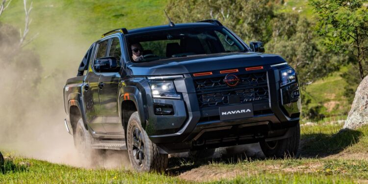 2026 Nissan Navara revealed in Australia as locally tuned Mitsubishi Triton twin
