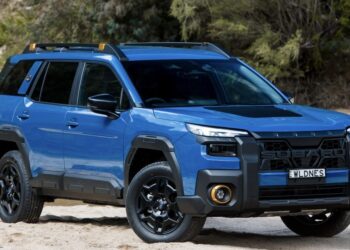 2026 Subaru Outback to debut Wilderness sub-brand in Australia