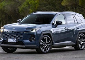 2026 Toyota RAV4 review: Quick drive