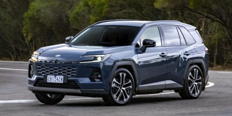 2026 Toyota RAV4 review: Quick drive