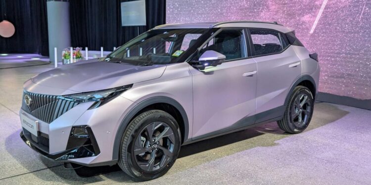 GAC says it won’t enter price wars, will be a ‘middle premier brand’