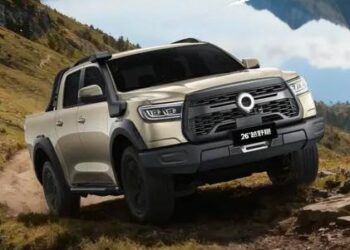 2026 GWM Cannon gets hardcore off-road treatment and it could come to Australia