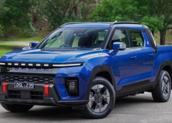 2026 KGM Musso EV price and specs: Australia’s cheapest electric ute detailed