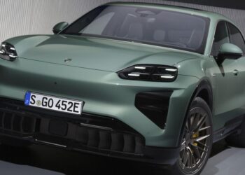 2026 Porsche Cayenne Electric gets 642km range and more pace than a 911 GT3 RS