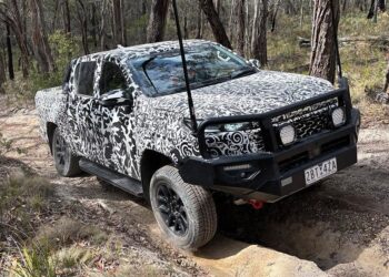 Toyota HiLux PHEV coming, but not anytime soon