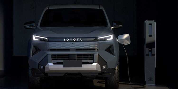 Toyota HiLux EV and ‘game-changing’ hydrogen ute confirmed for Australia