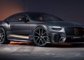 Bentley Supersports: Harder, lighter Continental bound for Australia