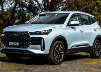 2026 Chery Tiggo 4 Hybrid review