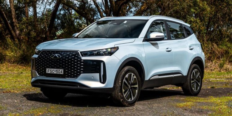 2026 Chery Tiggo 4 Hybrid review