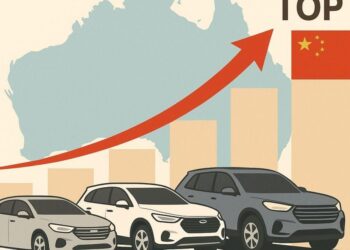 Chery sets ambitious top-five target for Australia, wants a second brand inside the top 10