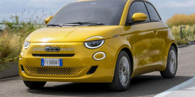 Fiat 500 Hybrid detailed with performance traded for affordability