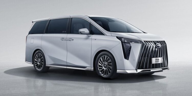 Why China’s GAC is arriving with a people mover in SUV-hungry Australia