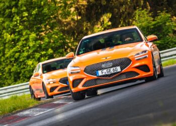 Genesis Magma won’t be EV-only, hot petrol models in the works