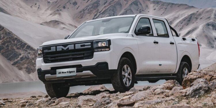 Chinese brand set to have another crack at Australian market with new ute