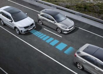 Australian drivers reluctant to trust new car safety tech, study finds