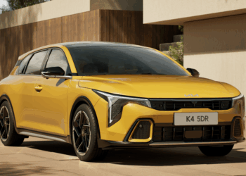 2026 Kia K4 price and specs: Corolla rival gets new base engine, hatchback body style