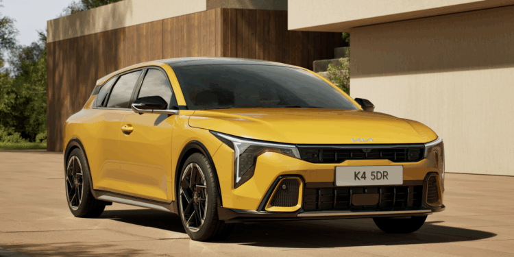 2026 Kia K4 price and specs: Corolla rival gets new base engine, hatchback body style