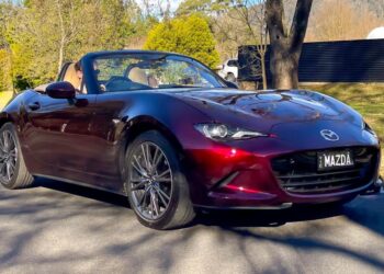 2026 Mazda MX-5 review | CarExpert