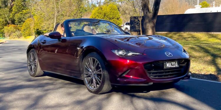 2026 Mazda MX-5 review | CarExpert