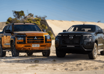 2026 Nissan Navara vs Mitsubishi Triton: What’s different?