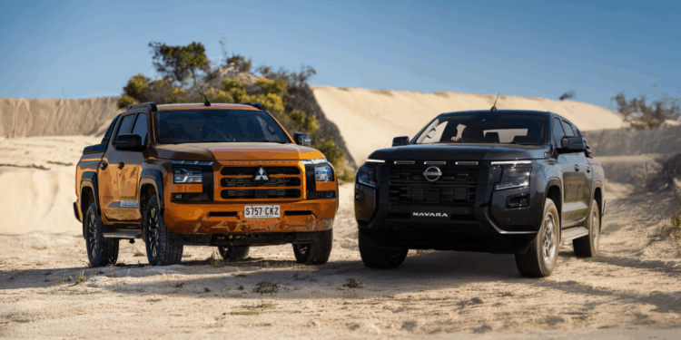 2026 Nissan Navara vs Mitsubishi Triton: What’s different?