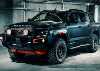 2026 Nissan Navara Warrior Concept previews next Aussie-engineered hero