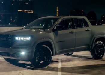 Ram Rampage ute headed to Europe – could Australia be next?