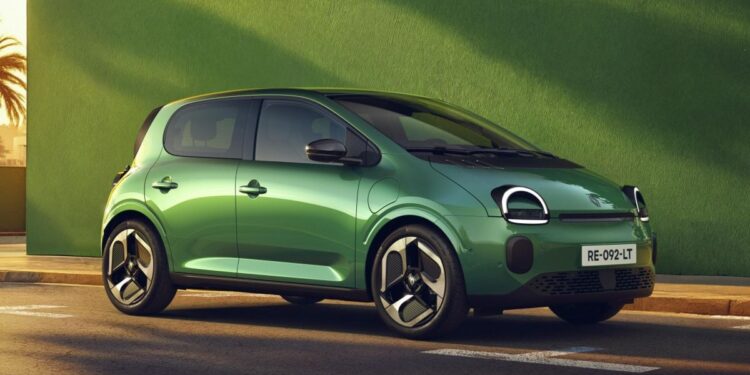 2026 Renault Twingo is an adorable, affordable EV but Aussies may miss out
