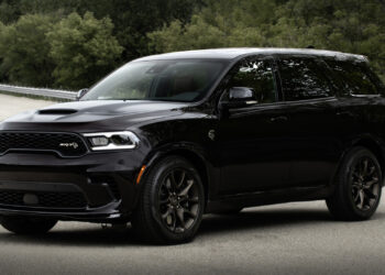 2026 Dodge Durango Review: Prices, Specs, and Photos