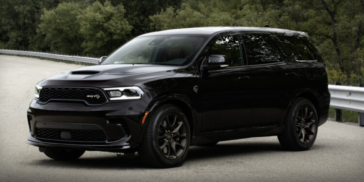 2026 Dodge Durango Review: Prices, Specs, and Photos