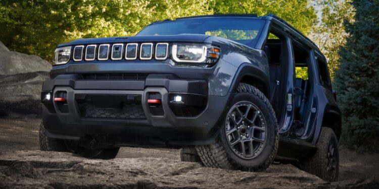 Jeep Recon EV debuts – 650 hp/840 Nm dual-motor off-roader, 100 kWh battery, 400 km estimated range