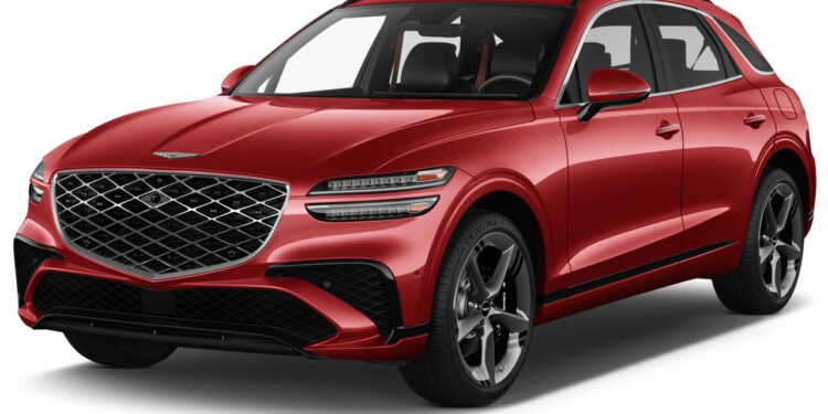 2026 Genesis GV70 Review: Prices, Specs, and Photos