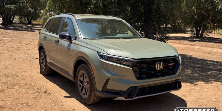 The Most Reliable Hybrid SUV For 2025