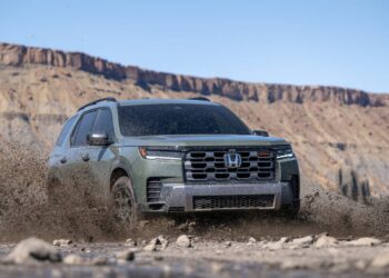 2026 Honda Pilot Interior And Exterior Picture Gallery