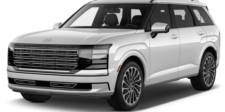 2026 Hyundai Palisade Review: Prices, Specs, and Photos