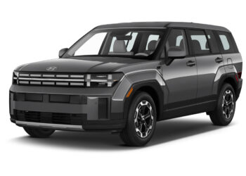 2026 Hyundai Santa Fe Review: Prices, Specs, and Photos