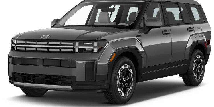 2026 Hyundai Santa Fe Review: Prices, Specs, and Photos