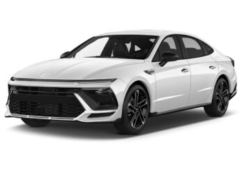 2026 Hyundai Sonata Review: Prices, Specs, and Photos