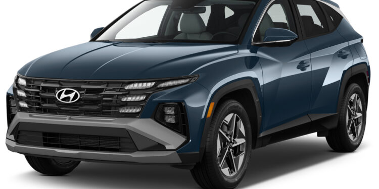 2026 Hyundai Tucson Review: Prices, Specs, and Photos