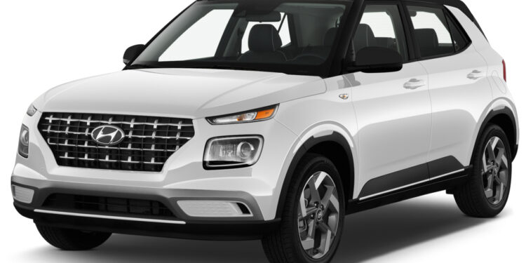 2026 Hyundai Venue Review: Prices, Specs, and Photos