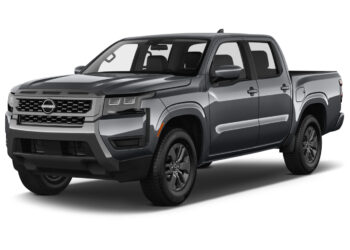 2026 Nissan Frontier Review: Prices, Specs, and Photos