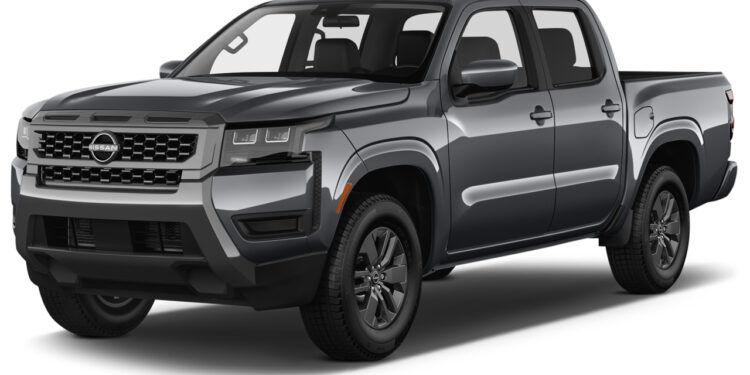 2026 Nissan Frontier Review: Prices, Specs, and Photos