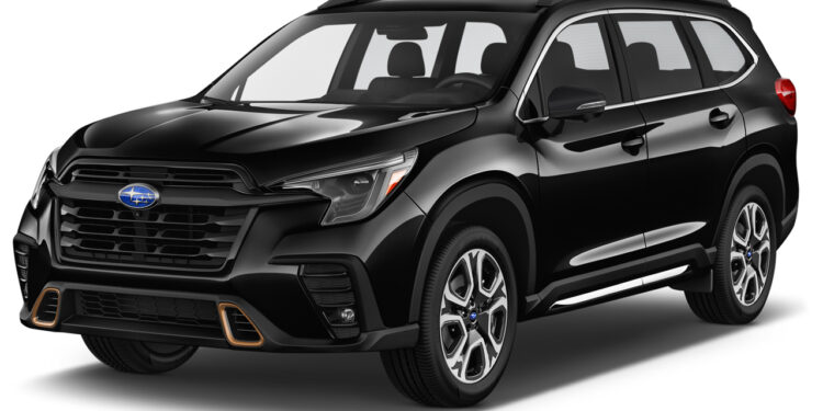 2026 Subaru Ascent Review: Prices, Specs, and Photos