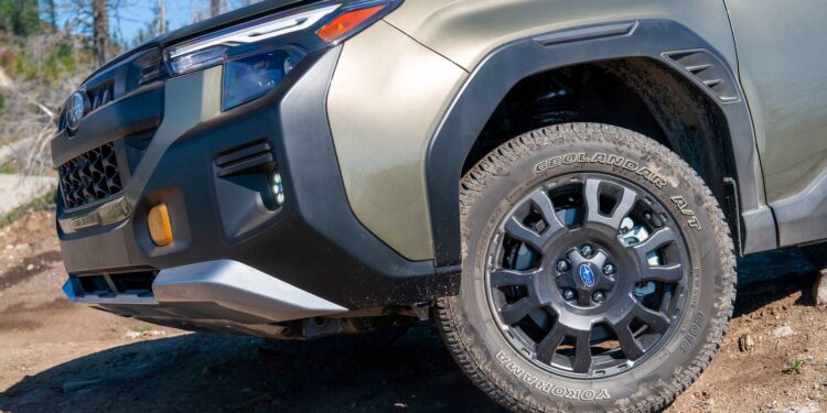 Why the Forester Deserves More Love