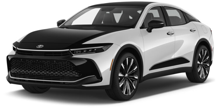 2026 Toyota Crown Review: Prices, Specs, and Photos