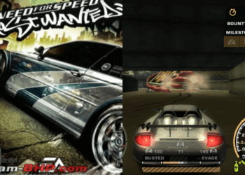 20 years of NFS Most Wanted: The game that made us love cars