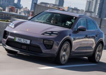 Porsche Macan Electric – time is running out to get the only tax-free compact SUV that drives like a Porsche
