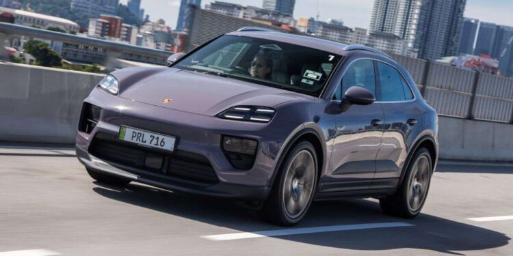 Porsche Macan Electric – time is running out to get the only tax-free compact SUV that drives like a Porsche